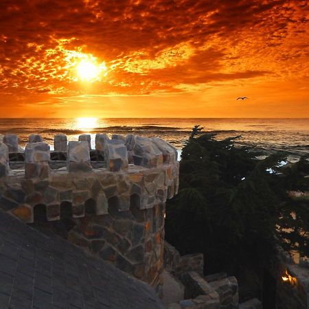 Hotel Boutique Castillo Del Mar El Quisco Bagian luar foto