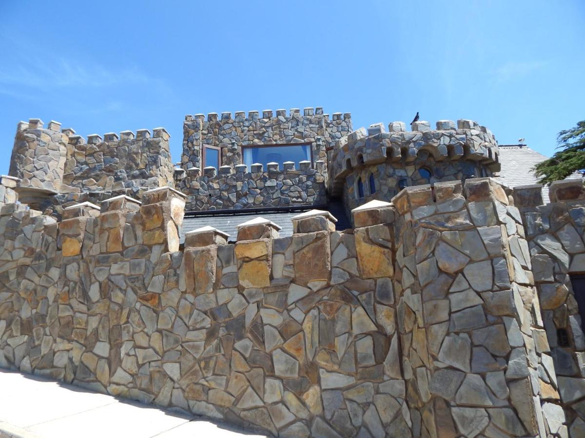 Hotel Boutique Castillo Del Mar El Quisco Bagian luar foto