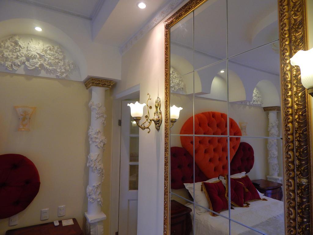 Hotel Boutique Castillo Del Mar El Quisco Bagian luar foto