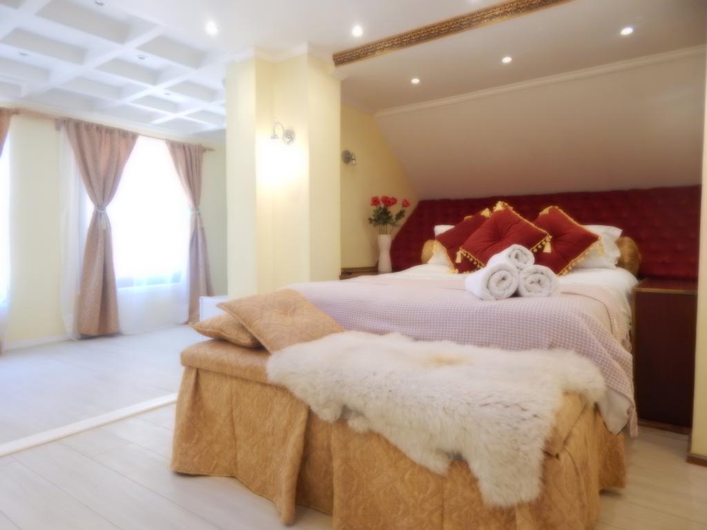 Hotel Boutique Castillo Del Mar El Quisco Bagian luar foto